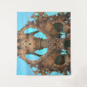 抽象芸術建築タペストリー タペストリー (正面)