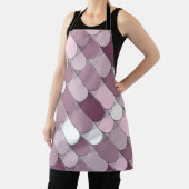 抽象芸術建築（タイル） 2 エプロン (インサイチュ)