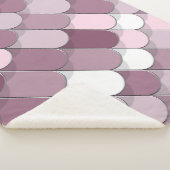 抽象芸術建築（タイル） 2 シェルパブランケット (3/4)