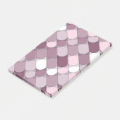 抽象芸術建築(タイル) 2 ポストイット (アングル)