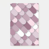 抽象芸術建築(タイル) 2 ポストイット (正面)