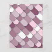 抽象芸術建築(タイル) 2 ポストカード (正面)