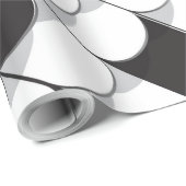 抽象芸術建築 ラッピングペーパー (ロールコーナー)