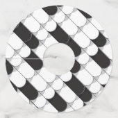 抽象芸術建築 ワイングラスタグ (正面)