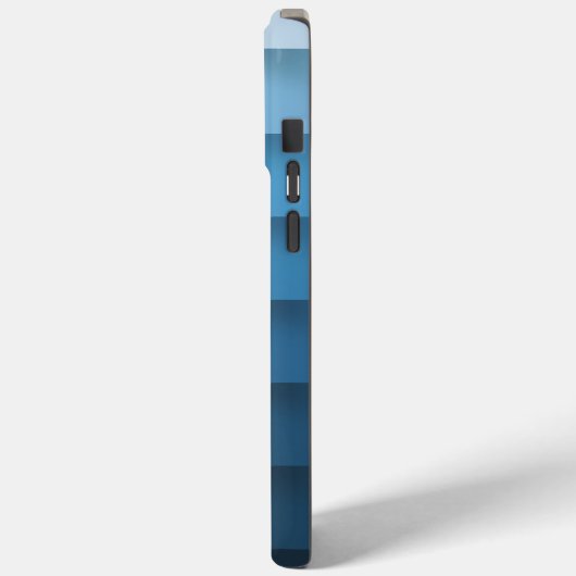 抽象芸術式芸術的- iPhoneケースA文字 Case-Mate iPhoneケース (裏面 / 左)