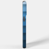 抽象芸術式芸術的- iPhoneケースA文字 Case-Mate iPhoneケース (裏面 / 右)