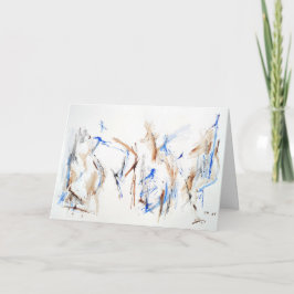 抽象芸術式「シンプルSupport」カード カード