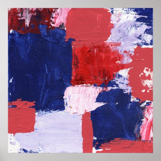 抽象芸術式#1by Michael Moffa ポスター (正面)