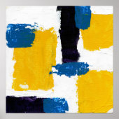 抽象芸術式#2by Michael Moffa ポスター (正面)