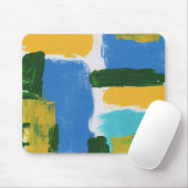 抽象芸術式#3by Michael Moffa マウスパッド (マウス)