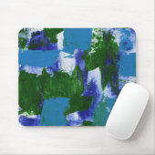 抽象芸術式#4by Michael Moffa マウスパッド (マウス)