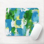 抽象芸術式#5by Michael Moffa マウスパッド (マウス)