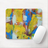 抽象芸術式#8by Michael Moffa マウスパッド (マウス)