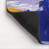 抽象芸術式#9by Michael Moffa マウスパッド (コーナー)