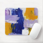 抽象芸術式#9by Michael Moffa マウスパッド (マウス)