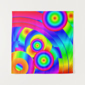 抽象芸術彗星タペストリー タペストリー (正面)