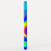 抽象芸術彗星 Case-Mate iPhoneケース (裏面/右)