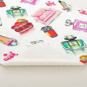 抽象芸術循環《写真》ぼけ味背景 シェルパブランケット (3/4)