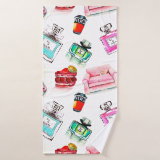 抽象芸術循環《写真》ぼけ味背景 バスタオル