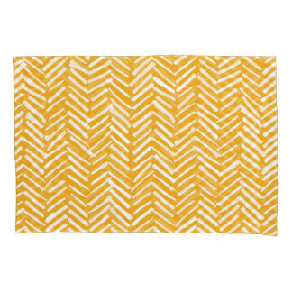 抽象芸術手描き線、ヒップスターのテクスチャ。 枕カバー