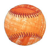 抽象芸術手絵を描背景 野球ボール (裏面)