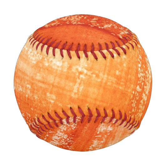抽象芸術手絵を描背景 野球ボール (裏面)