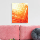 抽象芸術手絵を描背 キャンバスプリント (インサイチュ (リビング))