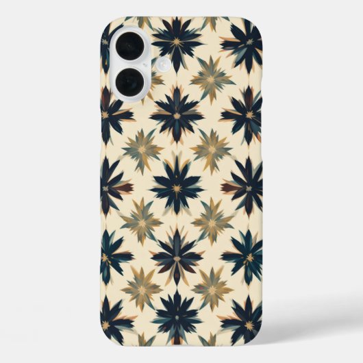 抽象芸術技術贈り物 Case-Mate iPhoneケース (裏面)