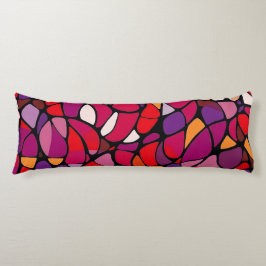抽象芸術抱き枕 ボディピロー