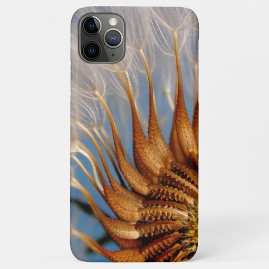抽象芸術探しタンポポ Case-Mate iPhoneケース (裏面)