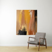 抽象芸術接地 タペストリー (インサイチュ)