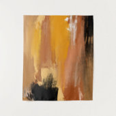 抽象芸術接地 タペストリー (正面)