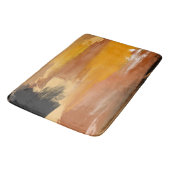 抽象芸術接地 バスマット (アングル)