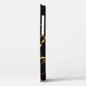 抽象芸術撮影光トレイル電話ケース Case-Mate iPhoneケース (裏面 / 左)