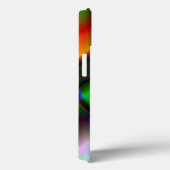 抽象芸術数々のカラーiPhoneタフなケース Case-Mate iPhoneケース (裏面 / 右)