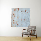 抽象芸術数々の色の背景グランジ（背景） タペストリー (インサイチュ)