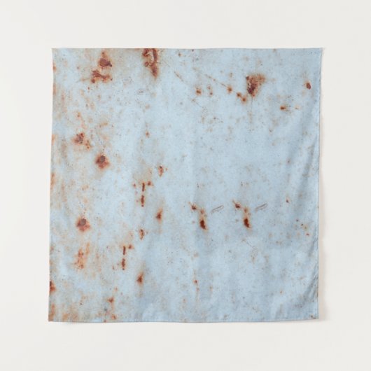 抽象芸術数々の色の背景グランジ（背景） タペストリー (正面)