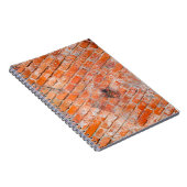 抽象芸術数々の色グランジ背景(背景あり) ノートブック (右側)