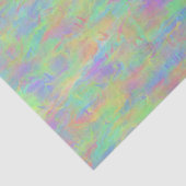 抽象芸術数々の色パターン 薄葉紙 (詳細)