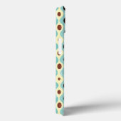 抽象芸術数々の色パターン Case-Mate iPhoneケース (裏面 / 右)