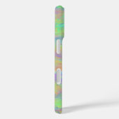 抽象芸術数々の色パターン Case-Mate iPhoneケース (裏面 / 右)