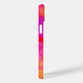 抽象芸術数々の色 Case-Mate iPhoneケース (裏面 / 右)