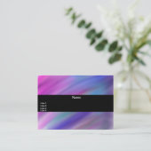 抽象芸術数12 コーリングカード (スタンド正面)