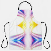 抽象芸術旋回1 エプロン (正面)