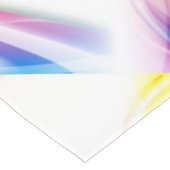 抽象芸術旋回1 テーブルクロス (アングル)