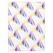 抽象芸術旋回1 テーブルクロス (正面)