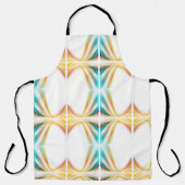 抽象芸術旋回2 エプロン (正面)