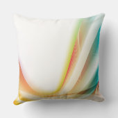 抽象芸術旋回2 クッション (裏面)
