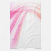抽象芸術旋回3 キッチンタオル (縦)