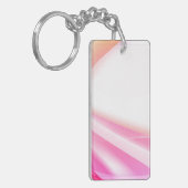 抽象芸術旋回3 キーホルダー (正面左)